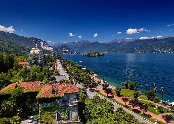 Casa Elisabetta 100m From - Happy Apartment Stresa