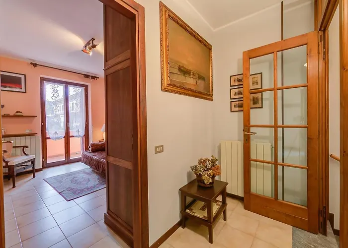 Apartment Casa Elisabetta 100m From - Happy Stresa