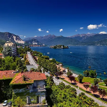 Casa Elisabetta 100m From - Happy Apartment Stresa
