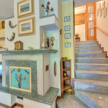 Casa Elisabetta 100m From - Happy Apartment Stresa